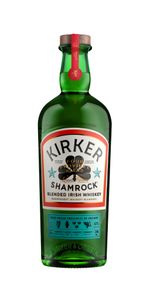 Kirker Shamrock Blended Irish Whiskey 0,7l 43%vol.