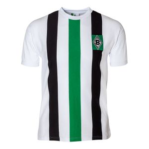 Borussia Mönchengladbach Retro-Trikot Heimtrikot 1973 S