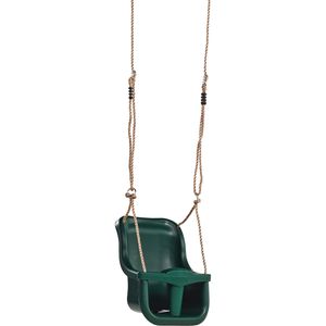 KBT Baby-Schaukelsitz Luxe grün KBT Baby-Schaukelsitz Luxe grün