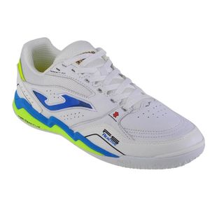 Joma FS Reactive 2302 IN FSW2302IN, Buty halowe, Mężczyźni, Biały, Rozmiar: 43
