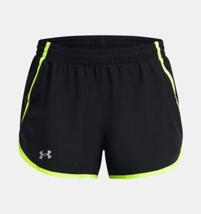 Under Armour Ua Fly By Short - black, Größe:L