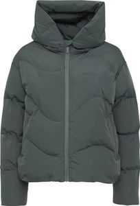 Mazine Winter-Jacke warme Designer Dana Puffer Jacket bottle XL (Damen)