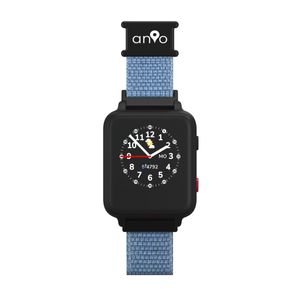 Lupus ANIO 5s - Kinder GPS-Smartwatch -blue