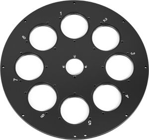 Omegon Pro Filterkarussel 8x1,25''