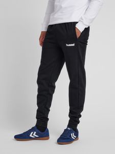 Hummel Hmlgo Cotton Pant Black Black L