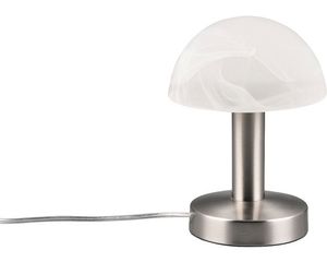 Stolová lampa FYNN II E14 40W nikel