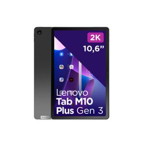 Lenovo Tab M10 Plus 3Gen FHD 4+128GB WiFi 10.6" Sturm Grau ITA  Lenovo
