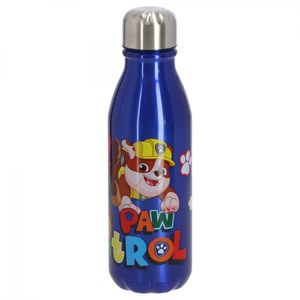 Paw Patrol Trinkflasche 600ml Aluminium