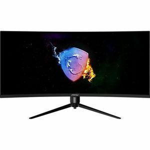 MSI Optix MAG342CQR 34 zoll Gaming Monitor Curved 3440x1440 21:9 1ms 144Hz
