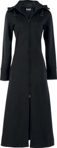Poizen Industries - Raven Coat, Mantel