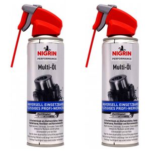 NIGRIN Performance Multi-Öl 250 ml 72220 - Anzahl: 2x