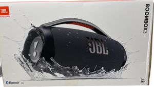 JBL Boombox 3 schwarz JBL Boombox 3 schwarz