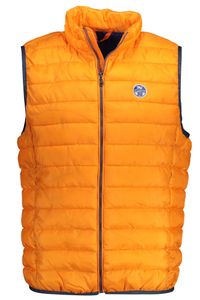 NORTH SAILS Jacke Herren Textil Orange SF12518 - Größe: XL