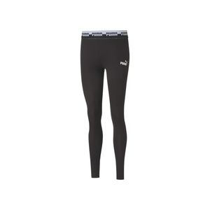 Puma Amplified, Damen, Schwarz, L