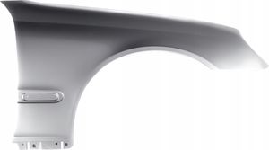 Kotflügel für Mercedes C W203 744 Rechts Silver 2000-2007 Vorderseite Lackiert Neu