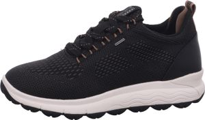 GEOX Spherica 4x4 B Abx - Schwarz / Beige Textil/Leder Größe: 37 Normal