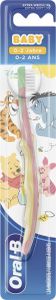 Oral-B Baby Winnie Pooh Kinderzahnbürste für Babys von 0-...