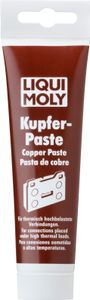 Liqui Moly KUPFER-PASTE/KUPFER-SPRAY 100 Gramm Tube Reifen