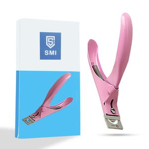SMI - Nagelknipser - Nagelknipser - acryl Tip Cutter -knipser acrylnagel gelnägel kunstnägel - ergonomisches Design