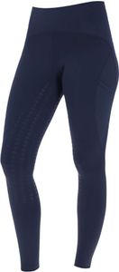 Covalliero Damen Reitleggings dark navy F/S 24, Größe:44/46