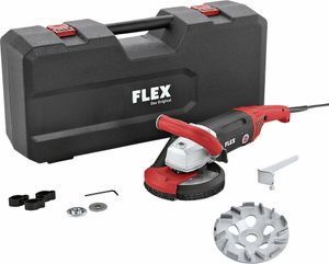 Sanierungsschleifer LD 18-7 150 R, Kit TH-Jet | 1.800 Watt, 150 mm