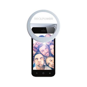 RealPower EVA Selfie Light Smartphone Selfie-Licht