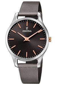 Dámské hodinky Festina F20506/3 ladies Boyfriend Collection 34 mm