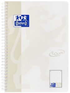 OXFORD Collegeblock Touch DIN B5 punktkariert 80 Blatt dotted