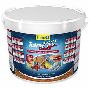 Tetra PRO Colour Multi-Crisps 10 l