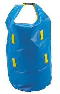 Outdoor Roll-Packsack wasserdicht blau, Größe:20L
