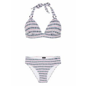 PROTEST PRTLUCIA halter bikini C-cup INK BLUE INK BLUE 42