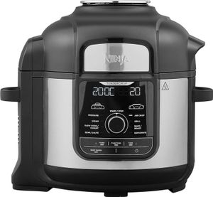 Ninja OP500EU XXL- Ninja Foodi 3-in-1 Multicooker 7,5 Liter