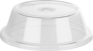 APS Tellerabdeckhaube Durchmesser: 220 mm transparent