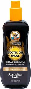 Australian Gold Exotic Oil Intensifier Spray Przyspieszający Opalanie