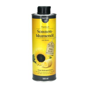 Premium Sonnenblumenöl mit feinem Butteraroma