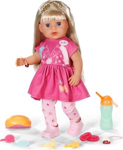 Zapf Creation - Baby Born Sarah Doll 36 Cm