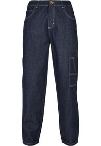 Southpole - Herren SP Straight Fit Jeans RAW INDIGO W34