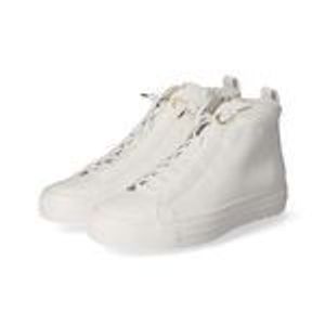 Paul Green Damen Slip-on Sneaker weiß 5