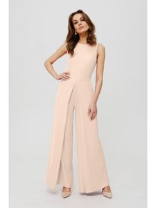 Makover Jumpsuit für Frauen Zekrac K184 cremig XL