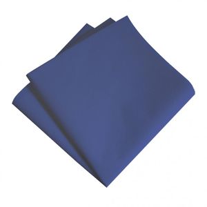 Franz Mensch PP Tischdecke, dunkelblau 80 x 80 cm, 50 gsm, 10 x 20 Stück