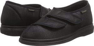 Fischer Schuhe Hausschuhe Damen 3236383539 Schwarz 37 EU