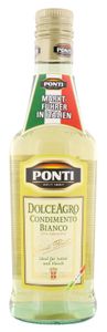 Ponti Dolcesgro Condimento Bianco (500 ml)