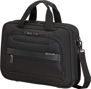 Samsonite 14,1 Vectura Evo - Polyester - Schwarz