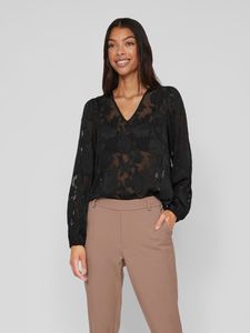 Jacquard Bluse VISIRID | 34