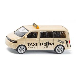 Siku Großraumtaxi Spielzeugauto beige ; 1360