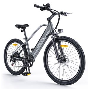 HillMiles E Bike, trekingový elektrobicykel so snímačom krútiaceho momentu a hydraulickými brzdami, 36V 13AH vymeniteľná batéria do 100 km, 25 km/h, Mile Trail HillMiles E Bike, trekingový elektrobicykel so snímačom krútiaceho momentu a hydraulickými brzdami, 36V 13AH vymeniteľná batéria do 100 km, 25 km/h, Mile Trail