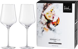 Eisch Sky Sensis plus Bordeauxglas 518/21 - 2 Stück im Geschenkkarton 25184021