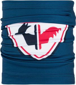 Rossignol Herren Multifunktionstuch Schlauchtuch Rooster Warm Neck, Farbe:Blau, Artikel:-715 dark navy