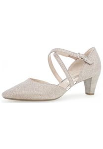 Gabor  Damenschuhe Pumps Klassisch Gold Freizeit, Schuhgröße:EUR 37.5 | UK 4.5