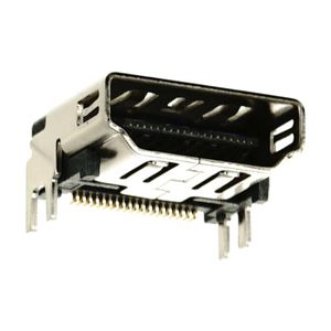 Sony Playstation 5 HDMI Eingang Ausgang Buchse Anschluss Docking